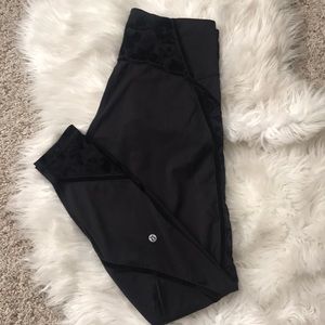 Lululemon back leggings